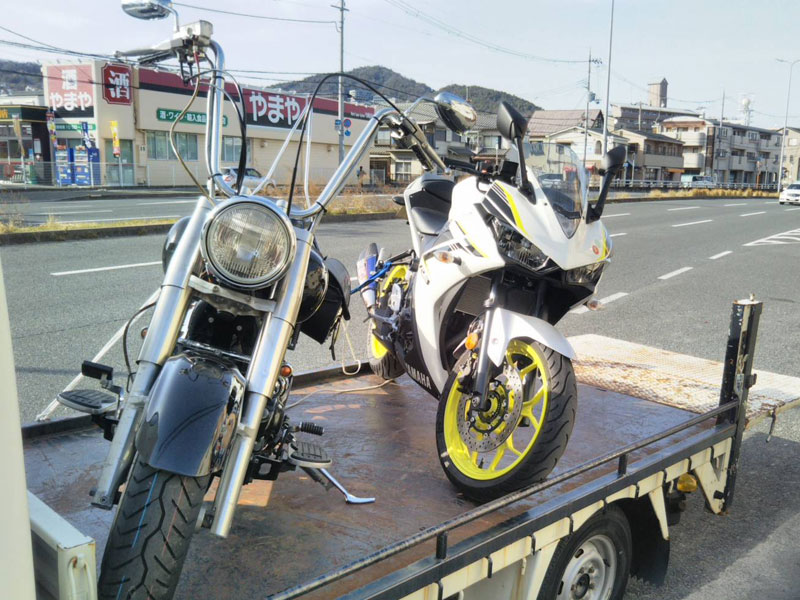 車検受付中